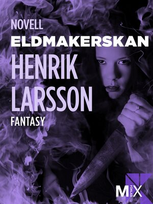 cover image of Eldmakerskan
